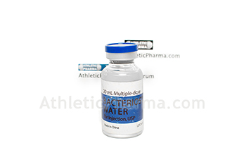 Bacteriostatic water (20ml)