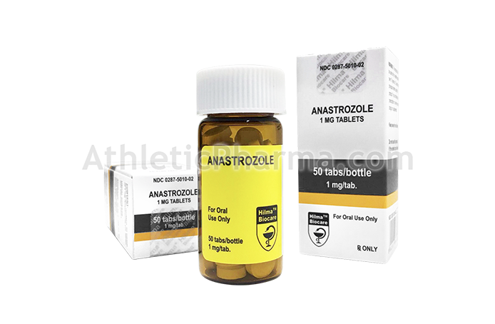 Anastrozole (Hilma) 50tab