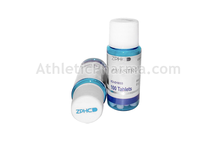 Anastrozole (ZPHC) 100tab (в банке)