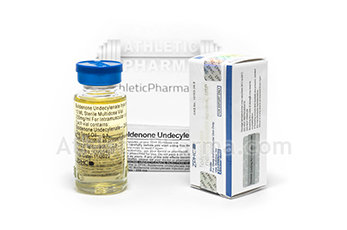 Boldenone Undecylenate U.S.P. (Zhengzhou) 10ml