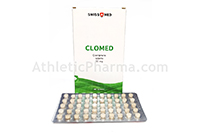 Clomed (Swiss Med) 50tab