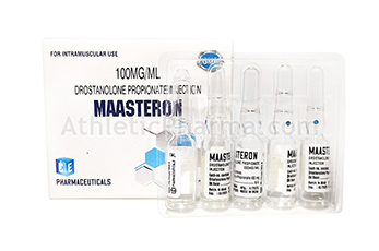 Masteron (Ice) 1ml