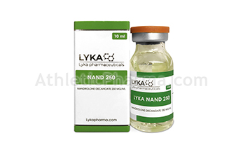 NanD 250 (Lyka Pharm) 10ml