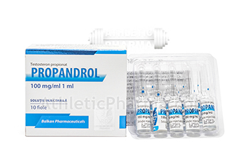 Testosterone Propionate (Propandrol) Balkan (1ml)