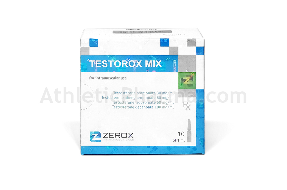 Тестостерон микс от Zerox
